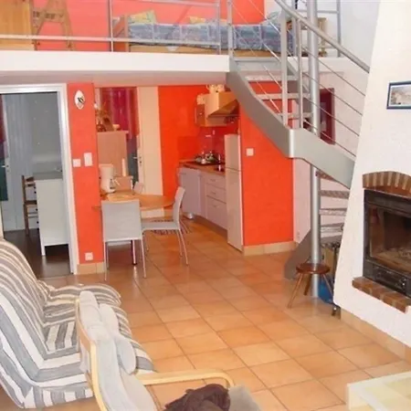House Maison De Vacances Au Calme Vakantiehuis *